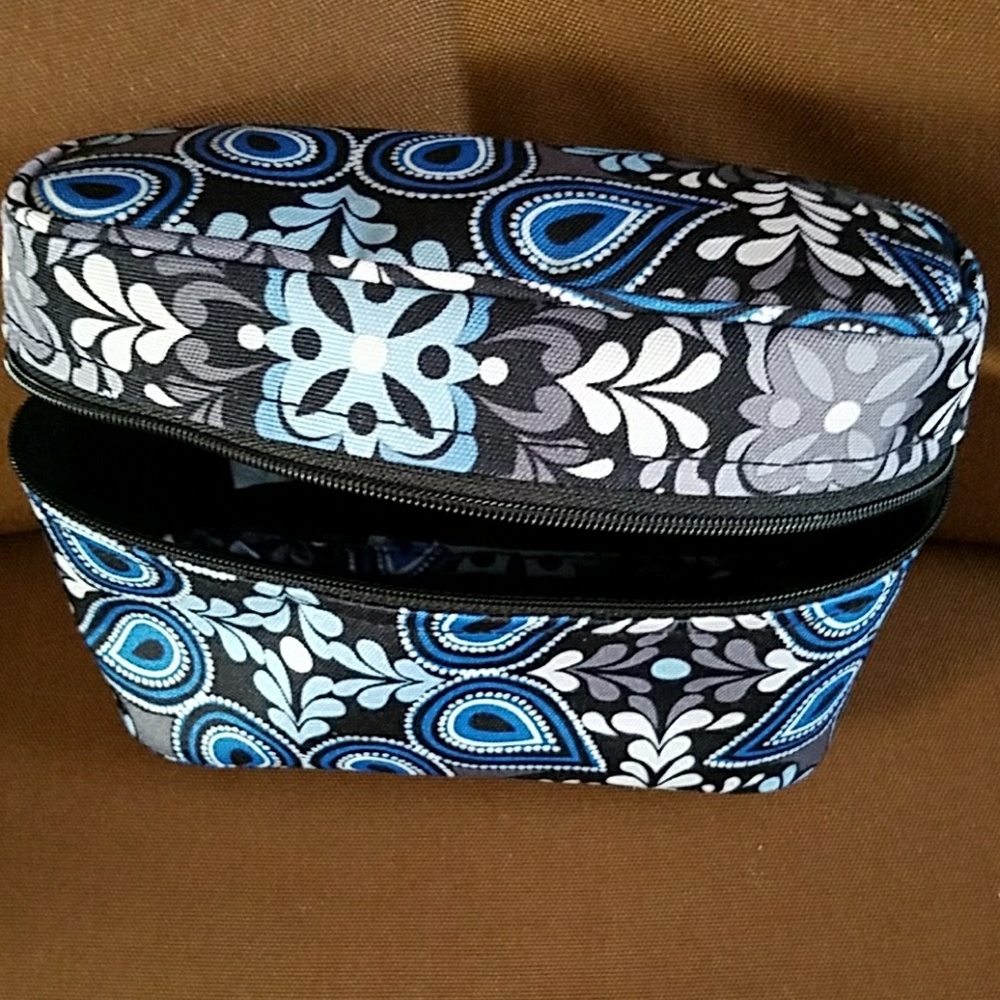 Vera Bradley cosmetic bag