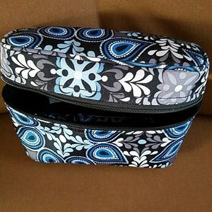 Vera Bradley cosmetic bag