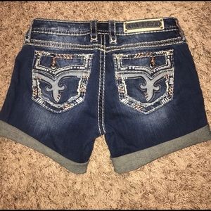Rock Revival Shorts
