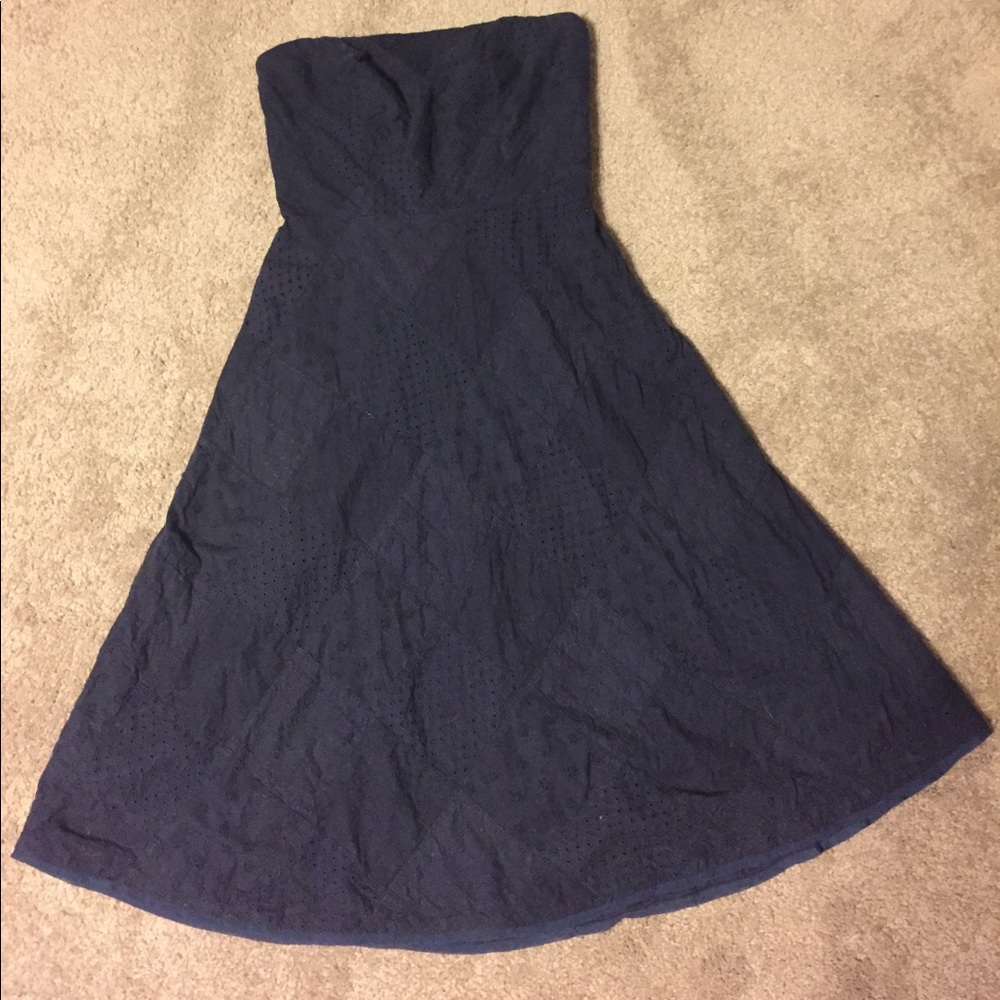 American Eagle Patchwork Dress Size 4