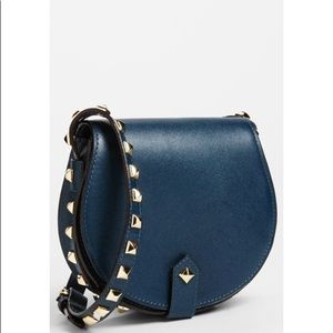 Rebecca Minkoff skylar mini crossbody bag dk.teal