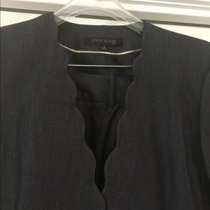 Anne Klein 2-piece suit