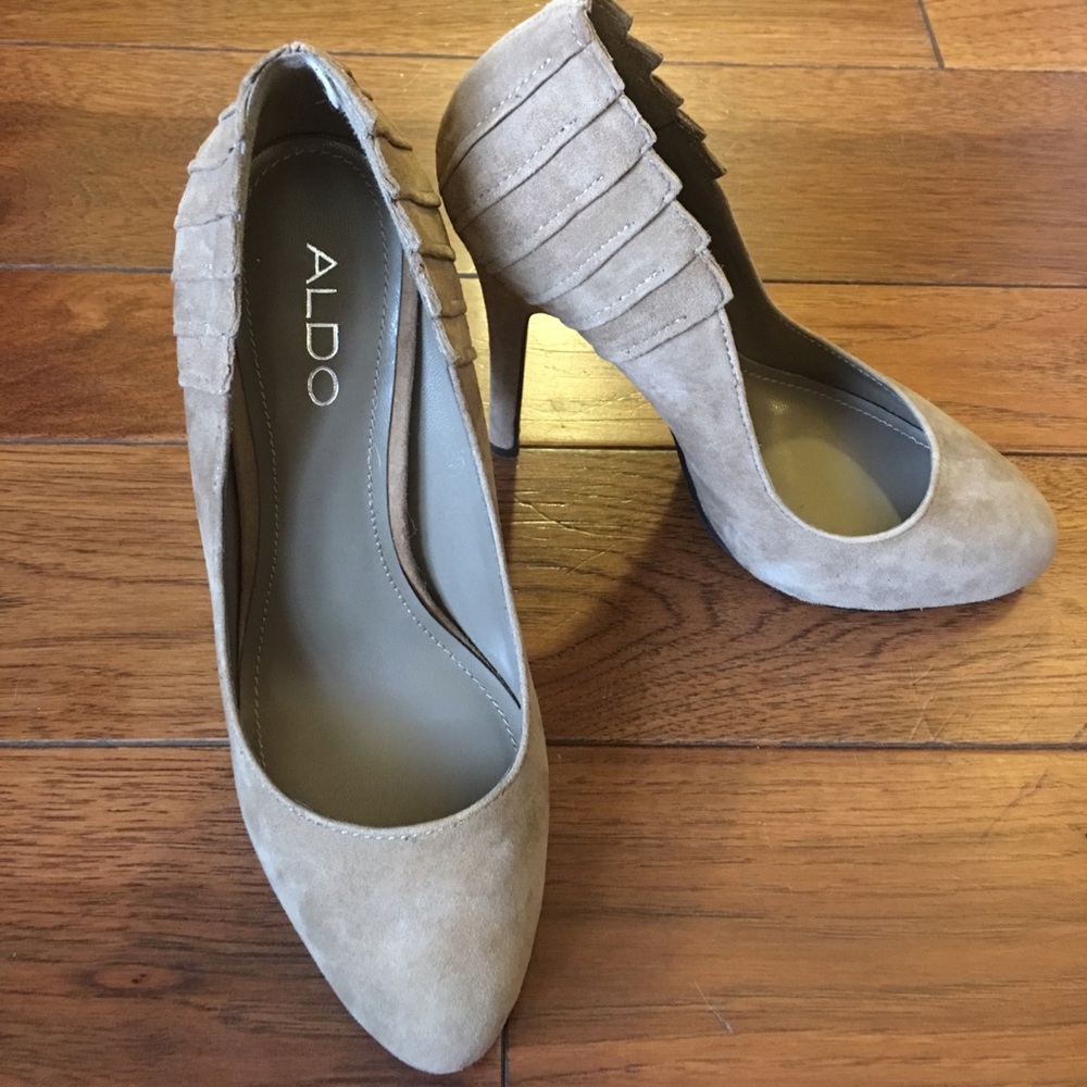 Women’s Aldo heels