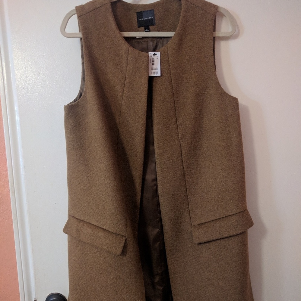 NWT LTD Camel Duster 🐫 SOLD