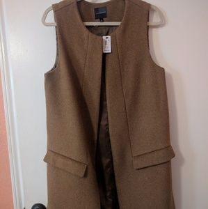 NWT LTD Camel Duster 🐫 SOLD
