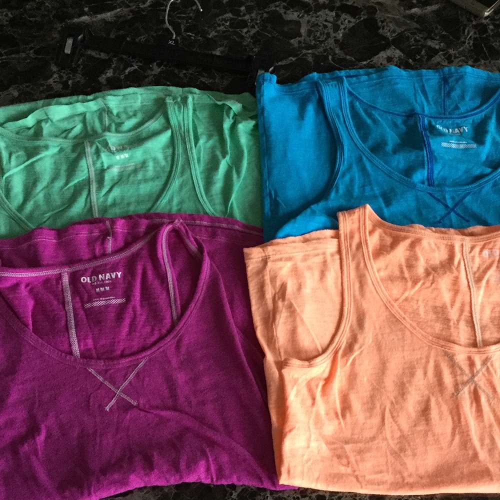 Old navy tank tops