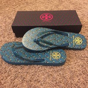 Tory Burch Classic Flip Flop