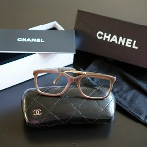 Chanel Reading Glasses