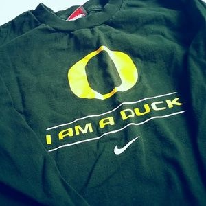 Kids size small Oregon Ducks long sleeve
