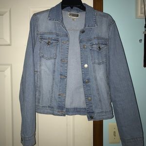 Jean jacket