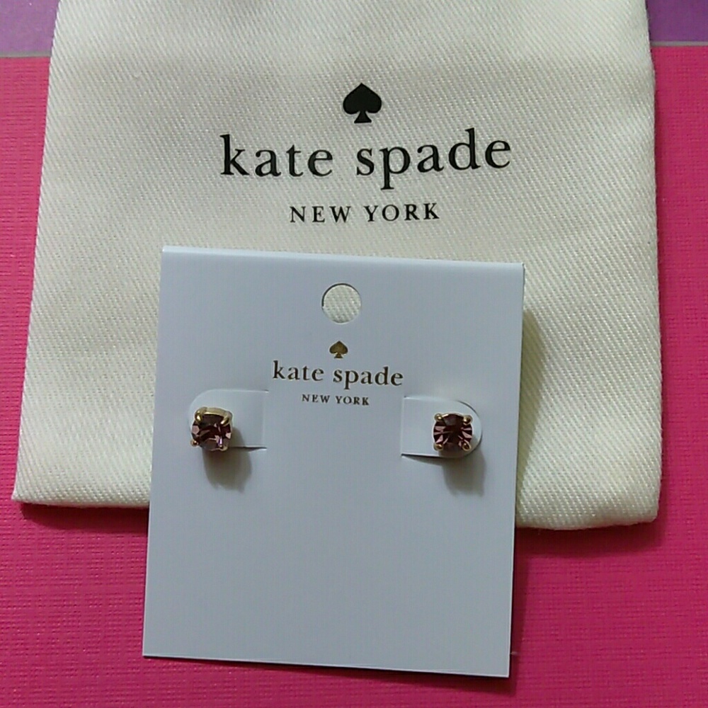 Kate Spade 2 in 1earrings - Picture 4 of 6