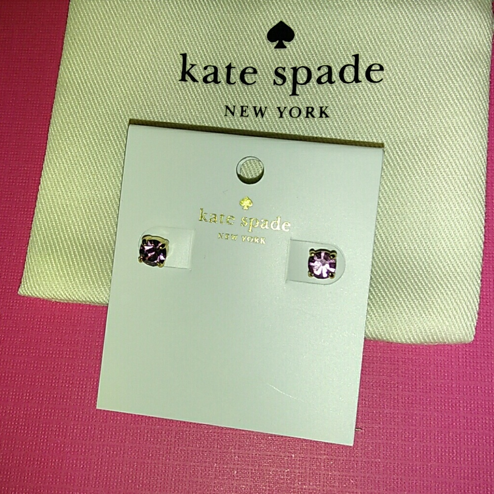 Kate Spade 2 in 1earrings - Picture 5 of 6
