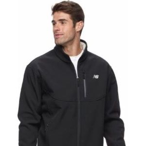 NEW BALANCE MENS JACKET