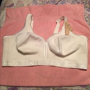 NWT Lane Bryant Cacique Bra Sz 46 DDD