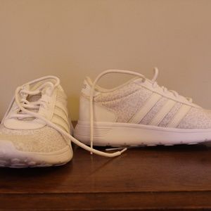 Leopard Print Adidas Sneakers