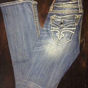 Rock Revival Christina Boot Cut