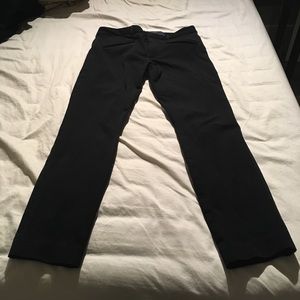 Gap size four stretch ankle dress pants