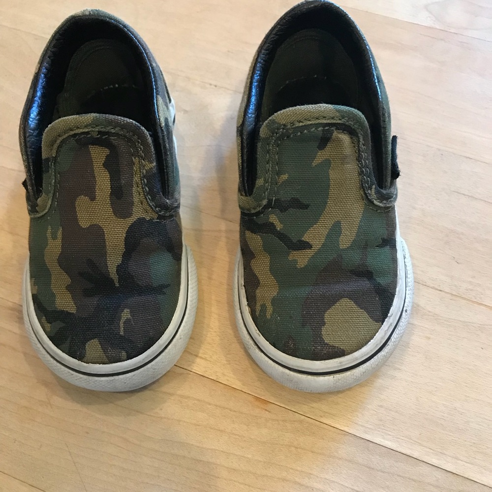 Toddler Vans
