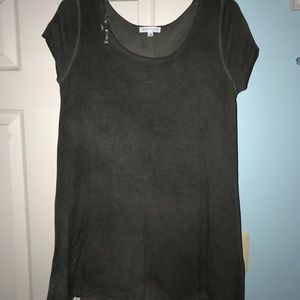 T-shirt dress