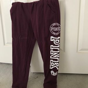 Victorias secret PINK joggers