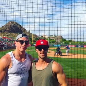 Meet your Posher, Nick