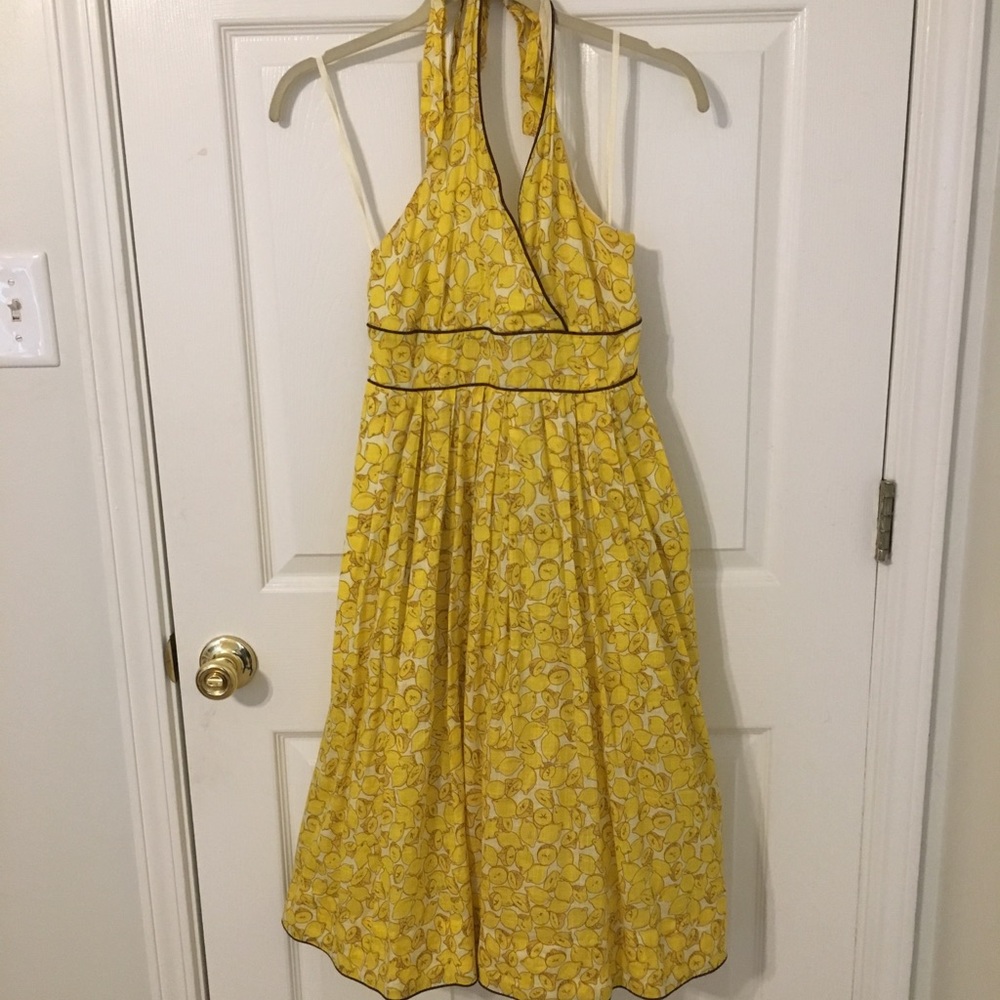 Anthropologie dress size 4