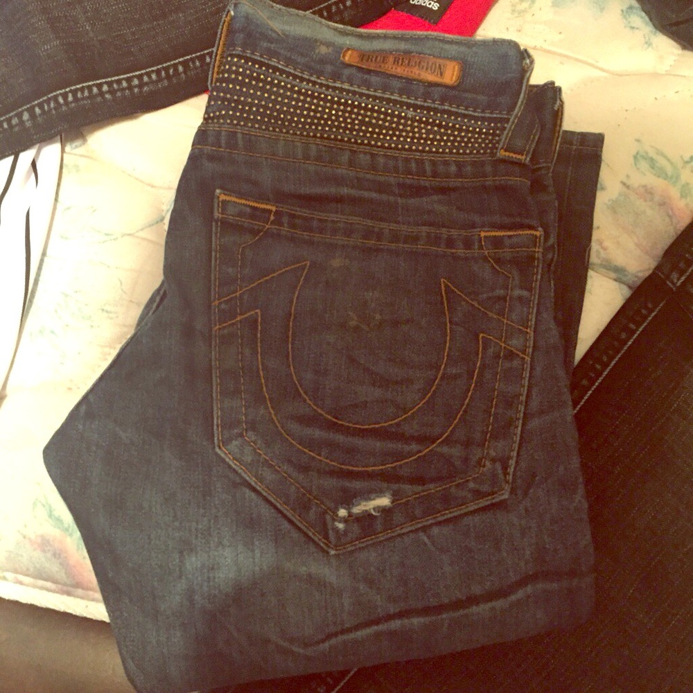 True religion jeans