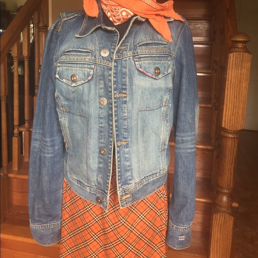 Tommy Hilfiger Premium Denim Jacket