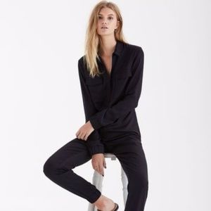 Long Tall Sally: CURATD X LTS UTILITY BOILER SUIT