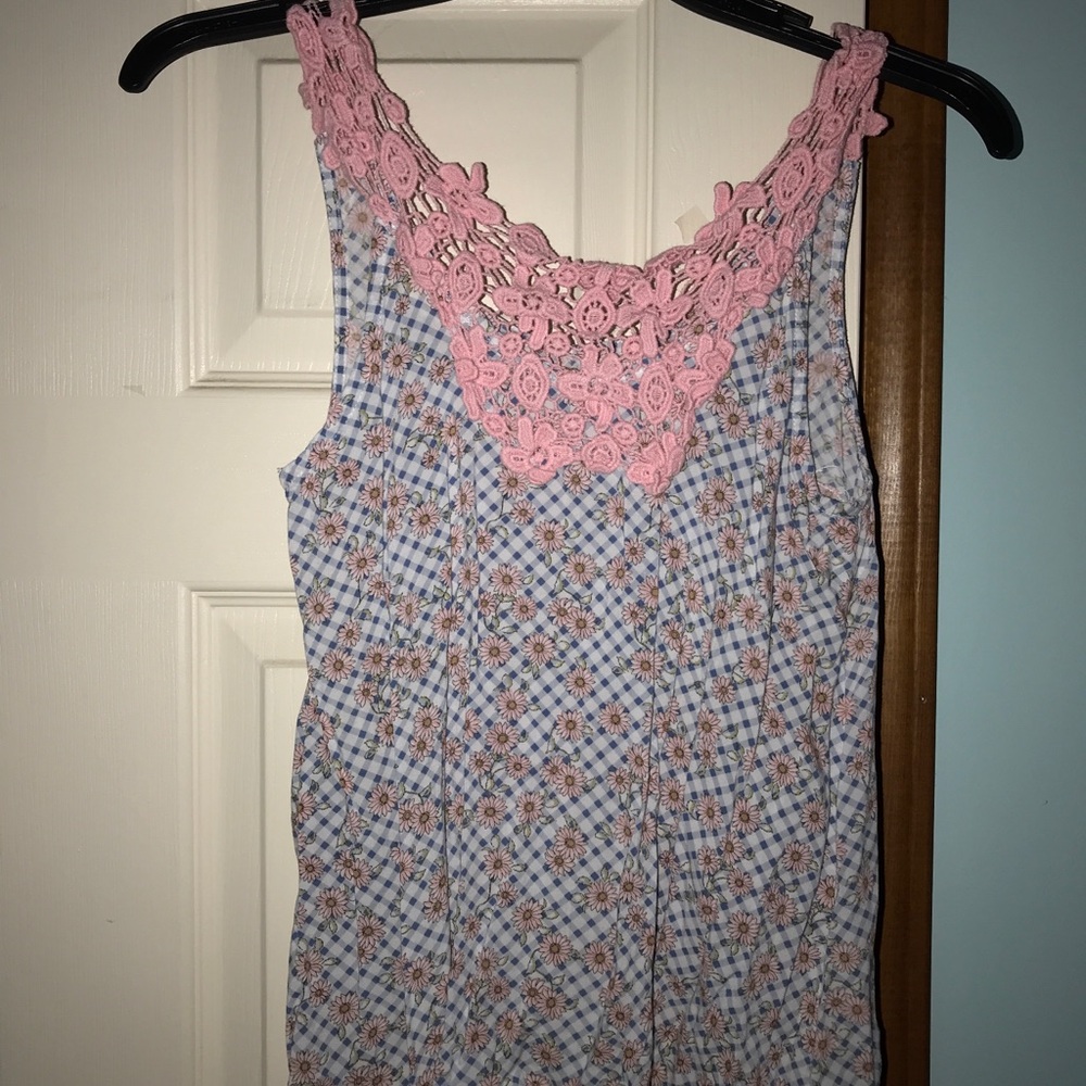 Tank top