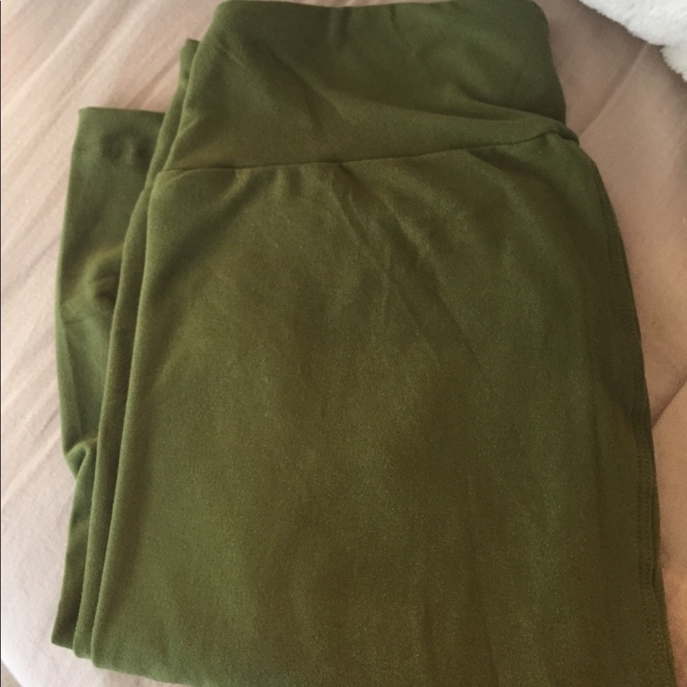 NWOT LulaRoe One Size Leggings