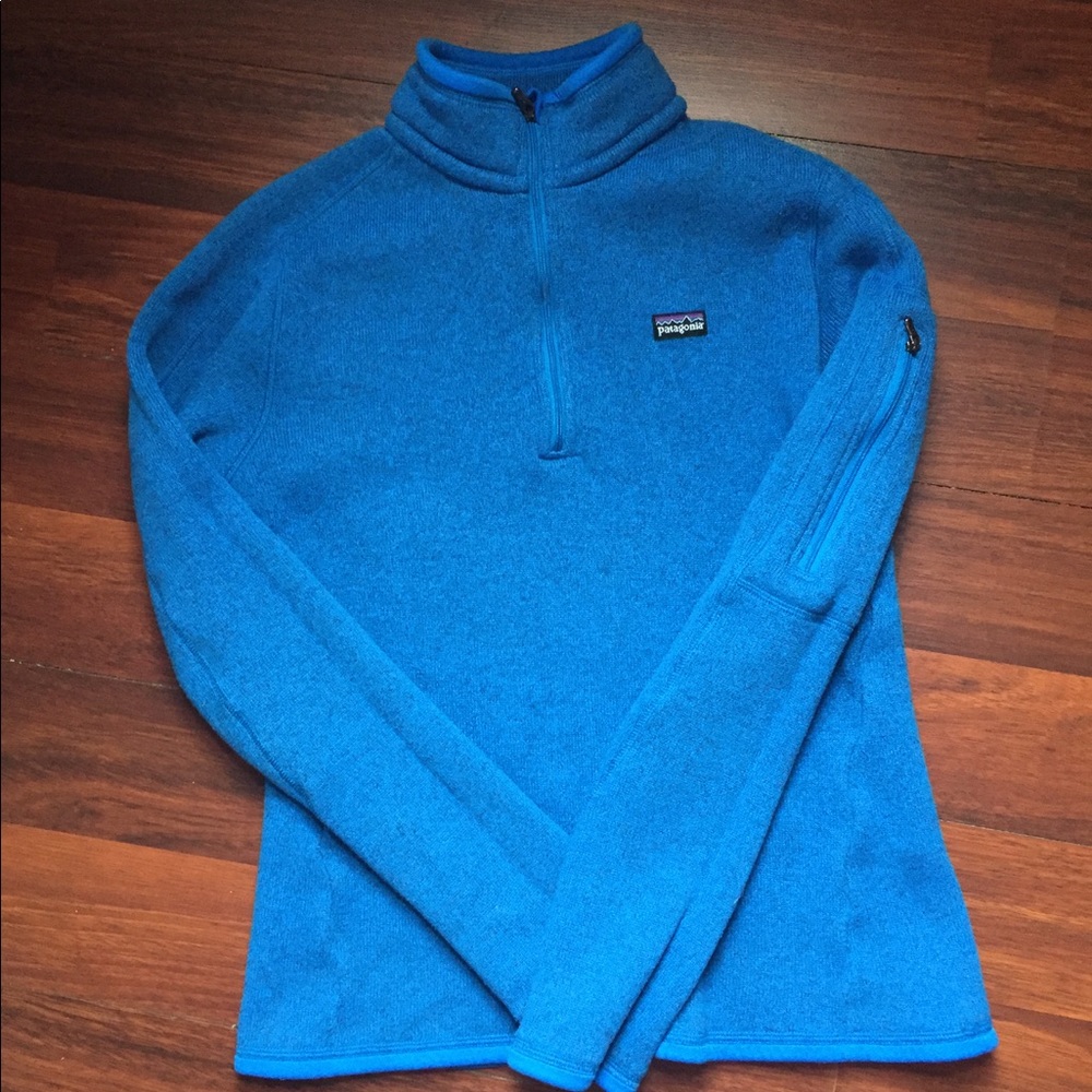 Women's Patagonia Better Sweater medium