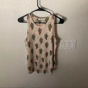 Cactus Tank 🌵