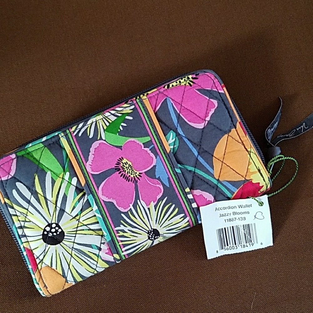 Vera Bradley Wallet