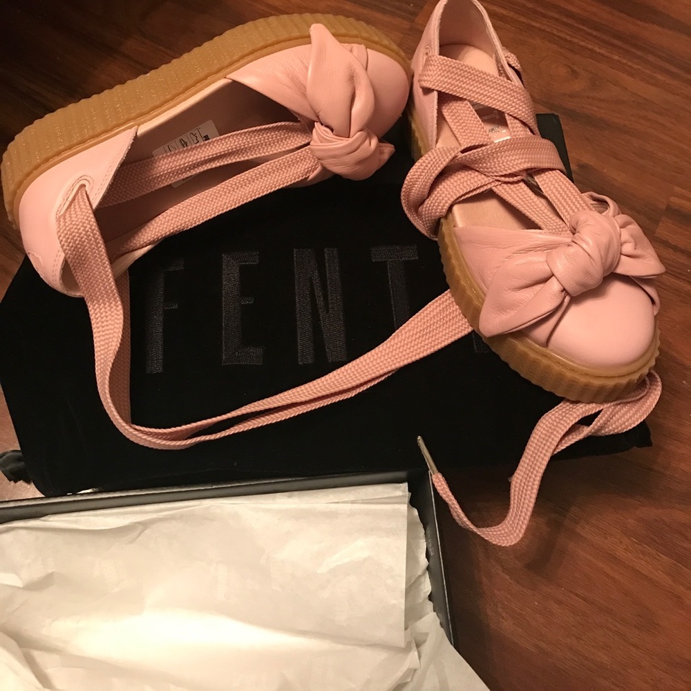 Brand New Fenty Rihanna Sandal Sneaker