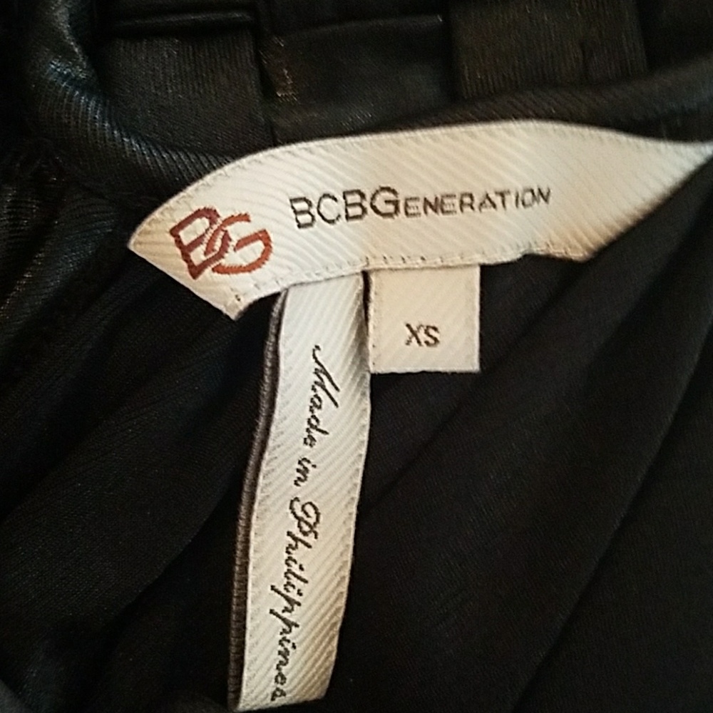 BCBGeneration  little black dress🍌 - Picture 2 of 3