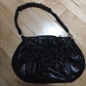 Brighton lovers knot hand bag