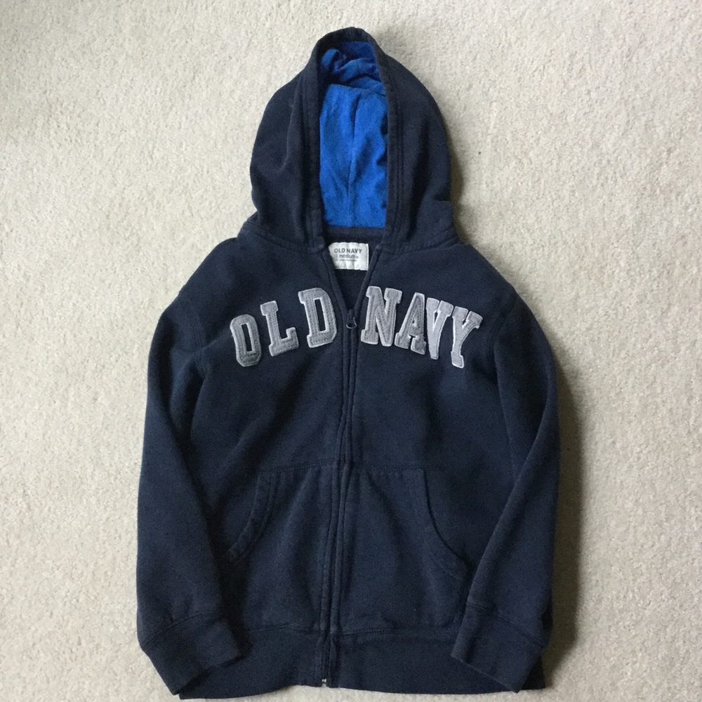 Old navy boy hoodie