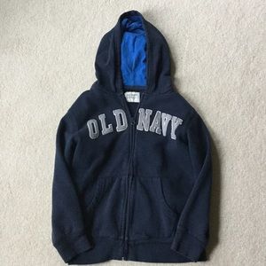 Old navy boy hoodie
