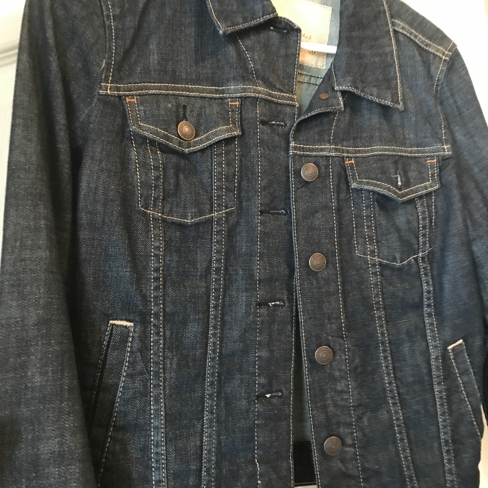 Gap Jean Jacket - image 1
