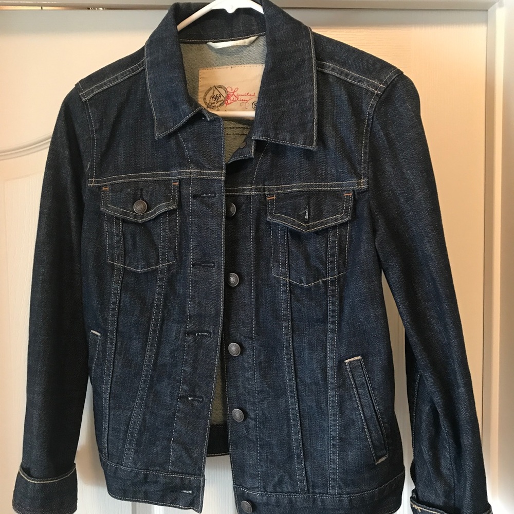 Gap Jean Jacket - image 2