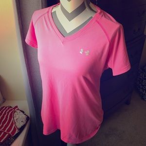 V Neck workout T-shirt