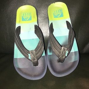 Reef Boys Sandals