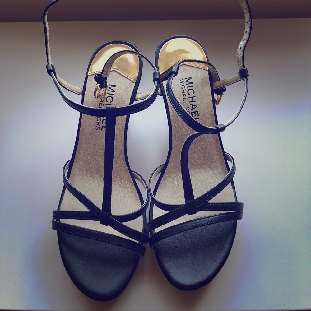 Michael Kors wedges