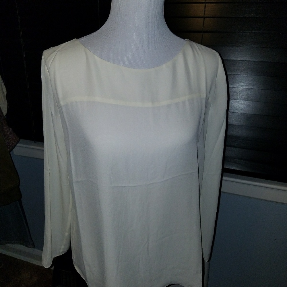 Women's Blouse Off White