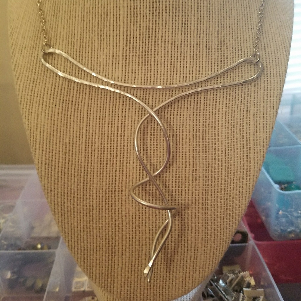 Funky necklace
