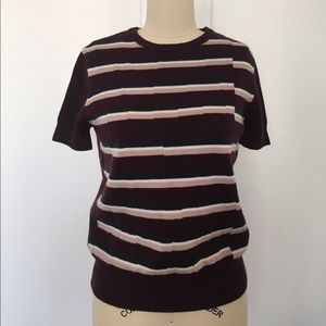 Prada sweater with missing label.