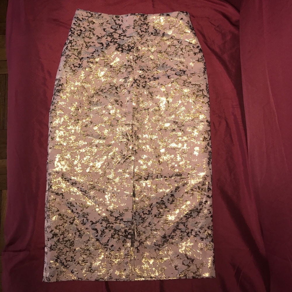 Topshop Pencil skirt