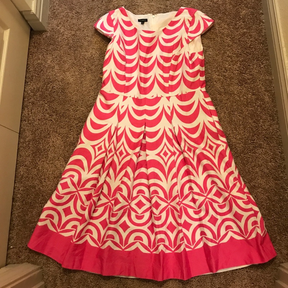 Talbots dress