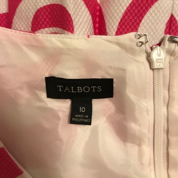 Talbots dress - Picture 3 of 3